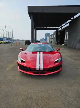 Rare ! Ferrari 296 GTB 2022 (PHEV)
