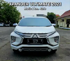 MITSUBISHI XPANDER 1.5 ULTIMATE 2021 AT
