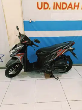 Honda VARIO 125 fi techno injeksi 2014 siap pakai