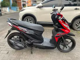 HONDA BEAT CBS ISS 2019 MESIN HALUS