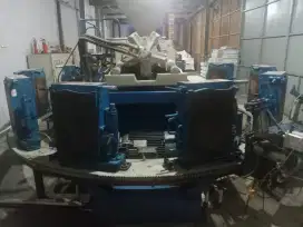 MESIN SEPATU, CETAK SEPATU
