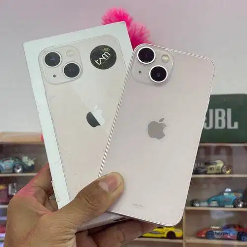 IPHONE 13 PINK 128GB DICARI
