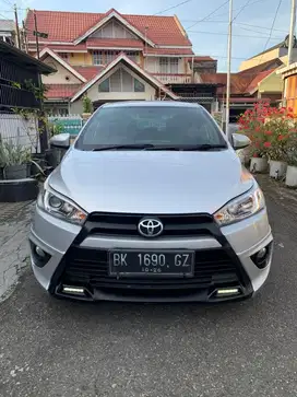 Di Jual 1 Unit Mobil Toyota Yaris S TRD AT 2016
