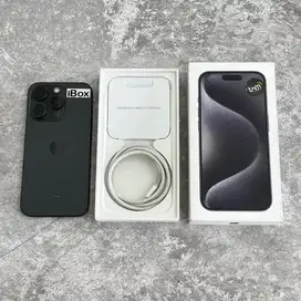 iPhone 15 Pro 128gb iBox