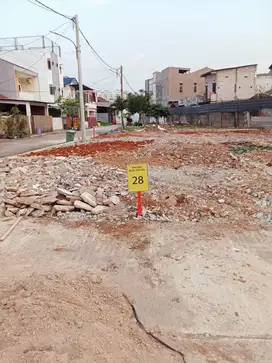Dijual Tanah Kavling Lokasi Asri dan Nyaman
