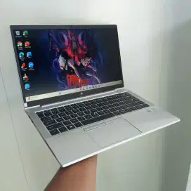 LAPTOP HP ELITEBOOK RAM 16GB CORE I7