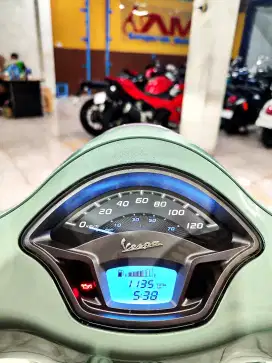 LX 125:Batik Version km.1rb limited mewahreg'24.Anugerah motor rungkut