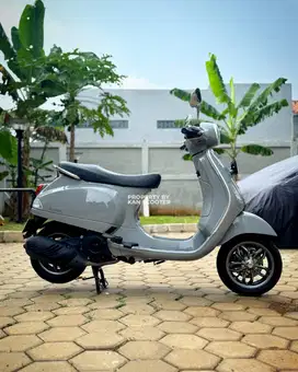 VESPA LX LED  iGET FACELIFT 2023 BERGARANSI