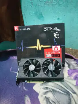 AMD Radeon RX570 4GB