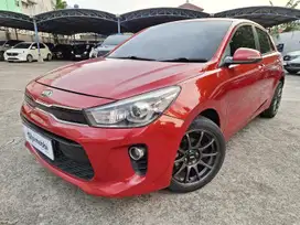 DP MURAH - KIA Rio 1.4 Bensin-AT 2017