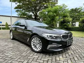 BMW 530i LUXURY 2018 530i 2018 BMW 530i 2019 seri 5 530i dijual G30