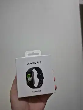 Samsung Galaxy Fit 3 BNIB - BLACK