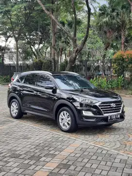 Hyundai Tucson GLS AT 2020 Pajak Panjang