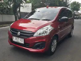 Suzuki Ertiga 2017 Bensin