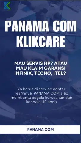 Panama Com Servis Handphone & Laptop