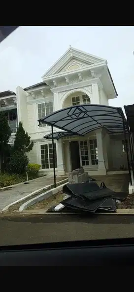 Victoria River Park, Taman tirta golf, BSD