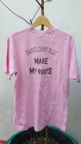 Kaos thrif brand