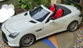 SLK250 Murah Modif Regis 2013
