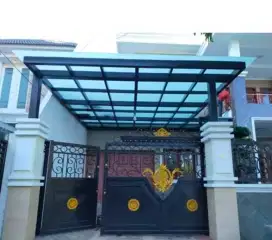 Kanopi minimalis termurah 6769
