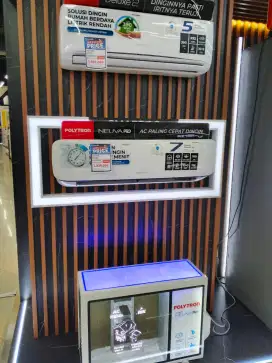 AC POLYTRON MURAH DAN LENGKAP