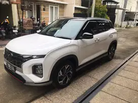Hyundai Creta 2022 Bensin