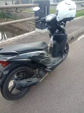Honda Beat pop thn 2015