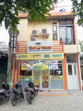 Guru di Tiki Taka Bojong Gede