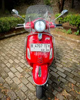 PIAGGIO VESPA PRIMAVERA 150 3V 2014 REG 2015