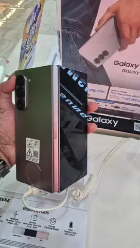 PROMO KREDIT SAMSUNG ZFOLD6 CICILAN MURAH TANPA SURVEY