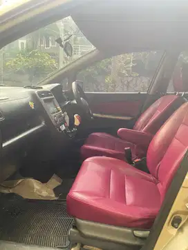 honda stream 1700cc thn 2004 w coklat manual pjk pjng antik 4 ban baru