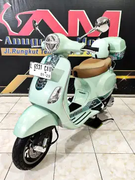LX 125:Batik Version km.1rb limited mewa reg'24.Anugerah motor rungkut