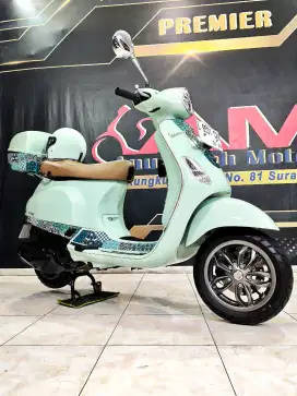LX 125:Batik Version km.1rb limited mewa reg'24.Anugerah motor rungkut