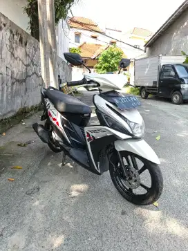 Yamaha Mio M3 125 Tahun 2015