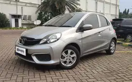 TDP 5,JT Honda Brio Satya 1.2 S Bensin-MT Abu 2017