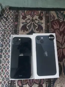 Jual iphone 13 128gb ibox