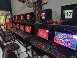 Paket warnet siap pakai