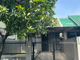Disewakan rumah semi-furnished di Jababeka 2, Cikarang Utara