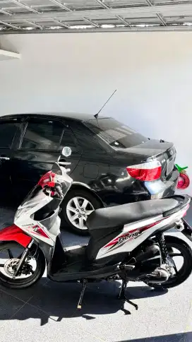 Honda Beat 2015