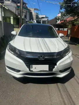 Honda HR-V prestige 2018
