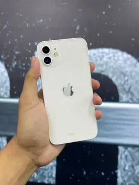Iphone 12 128 GB iBox Second