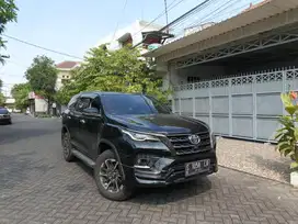 NEW FORTUNER VRZ GR SPORT 2.8 MATIC DIESEL 2021