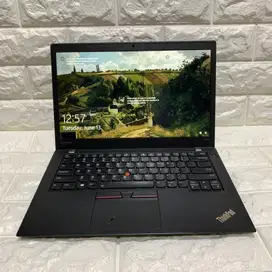 LENOVO Thinkpad T470s Core I5 GEN 7 SSD 256Gb Ram 8Gb D-WKJ3