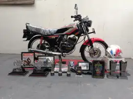 Rx King 1993 Restorasi Full Original