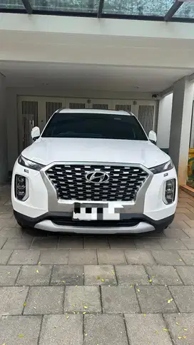 Hyundai Palisade 2022 Diesel