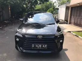 Toyota Avanza 2022 Bensin