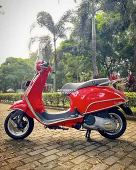 VESPA PRIMAVERA 150 3V 2014 REG 2015 NO MINUS
