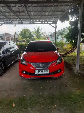 Suzuki Baleno 2017 Bensin