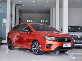 All New City RS HatchBack 2023 At(Matic) Plat G Tgn 1 2022 HB 2021
