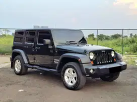 JEEP WRANGLER 3.8L SPORT UNLIMITED 2011