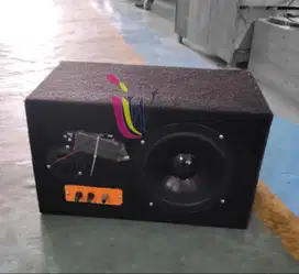 Audio/ Salon odong-odong Kereta Panggung